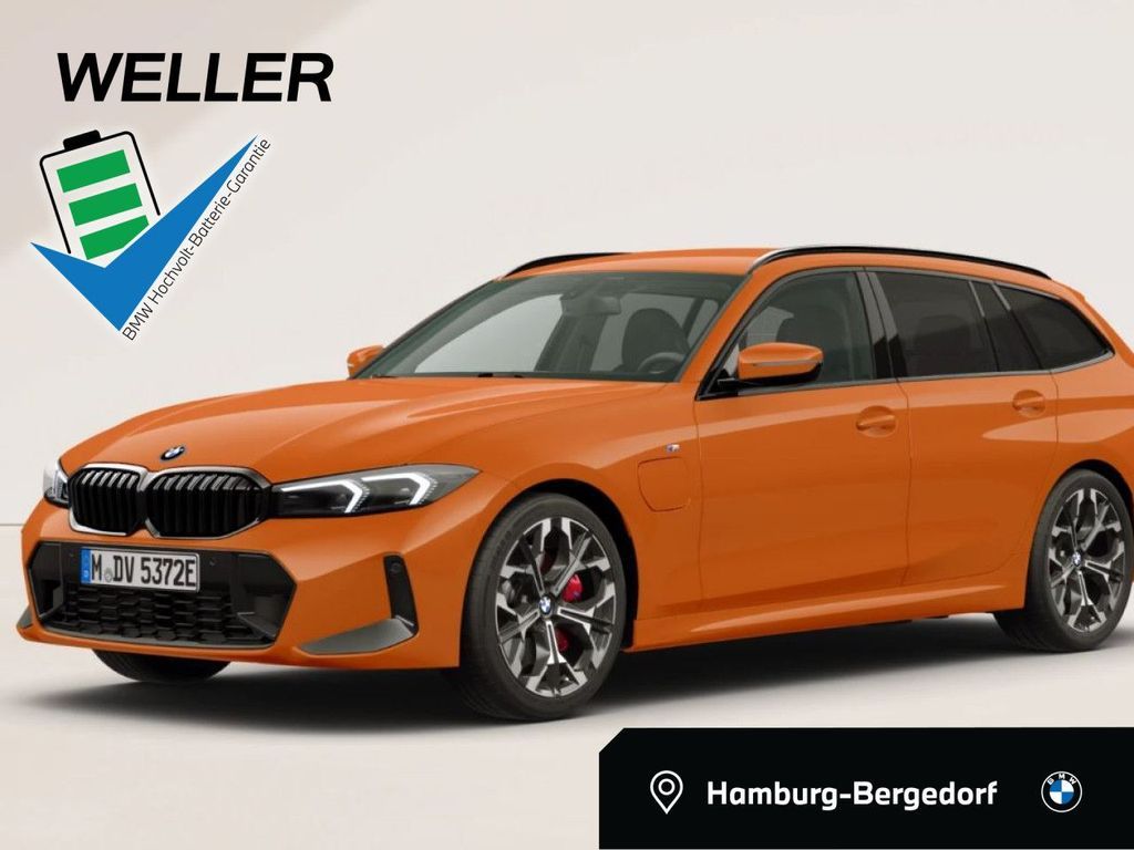 BMW 330e xDrive M-Sport-Pro INDIVIDUAL Pano H/K ACC Leasing