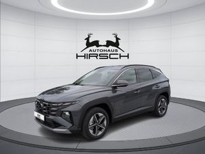 Hyundai TUCSON FL HEV 1.6 T-GDi (215PS) 6-AT 2WD Trend