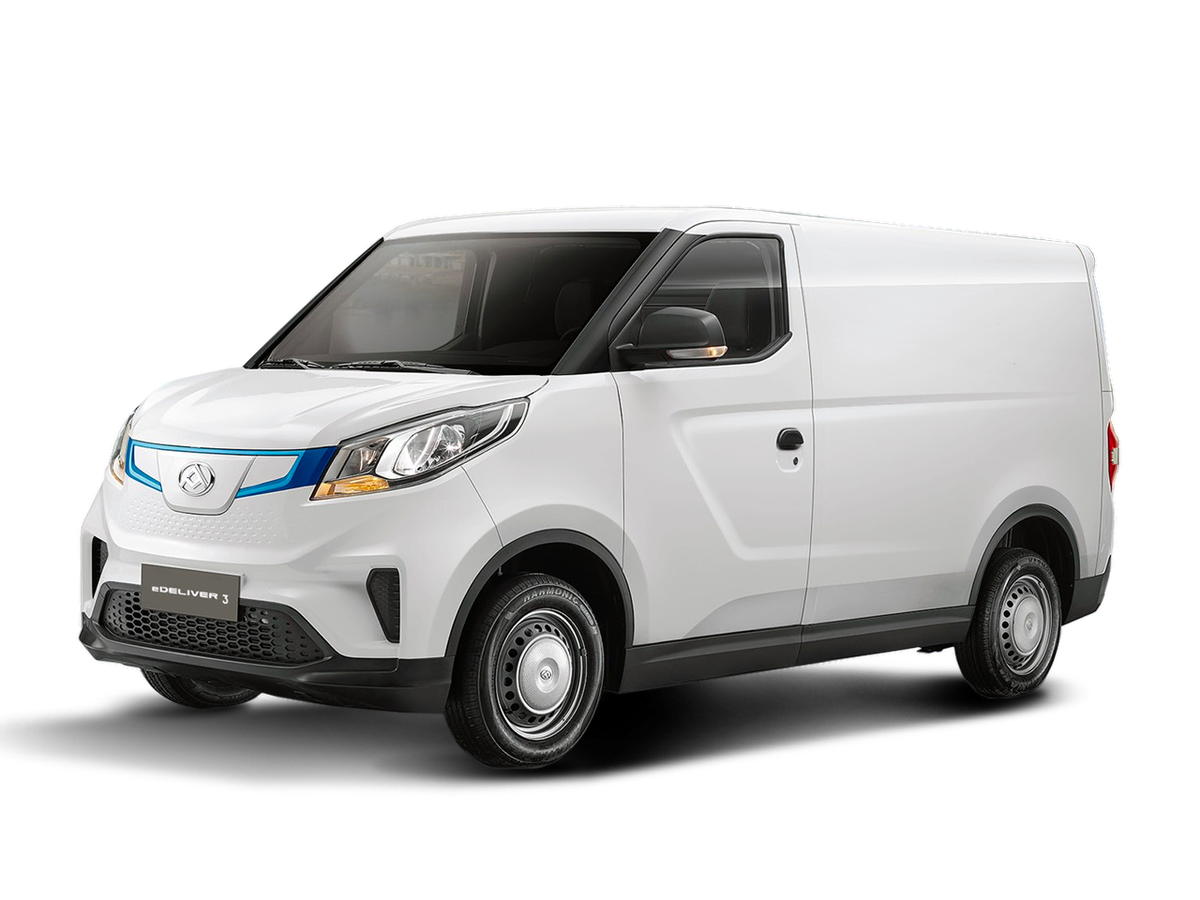Maxus eDELIVER 3 L2 -2.770mm Laderaumlänge Leasing