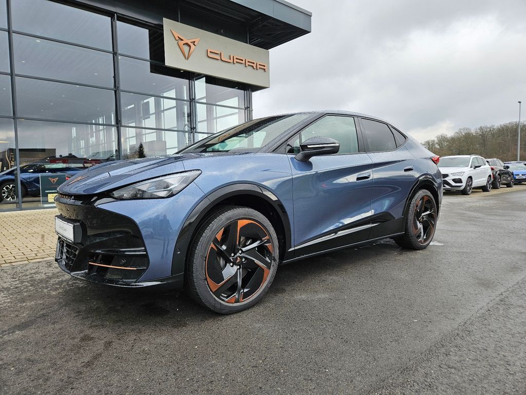 Cupra Tavascan 250 kW 4Drive VZ *AdrenalinPaket*Wärmep Leasing