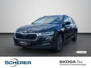 Skoda Octavia Combi Clever 2.0 TDI DSG Navi RFK VC PDC