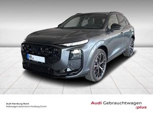 Audi Q3 2.0 TFSI quattro S line Pano Matrix Navi ACC