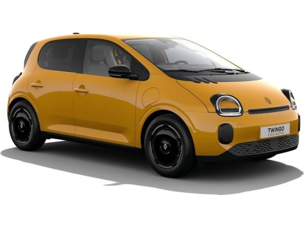 Renault Twingo Techno 80 Urban Range Leasing