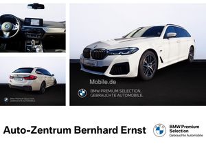 BMW 520e Touring M Sportpaket DAB Hifi Live Cockpit Leasing