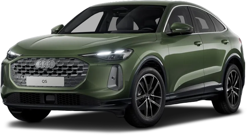 Audi Q5 Sportback Modell