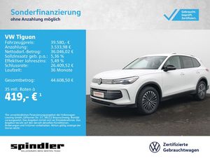 Volkswagen Tiguan Energy 2.0 TDI DSG / Navi, 360°, LED, ACC