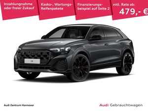 Audi Q8 50 TDI quattro virtual adaptive air suspensio