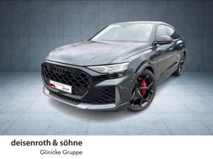 Audi RS Q8 SUV Performance ⇒ 640PS ⇒ HuD ⇒ RS-Keramikbremsanlage / Exclusivlackierung