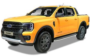 Ford Ranger RAPTOR 3,0 EcoBoost 215kW DoKa 4x4 Raptor Auto