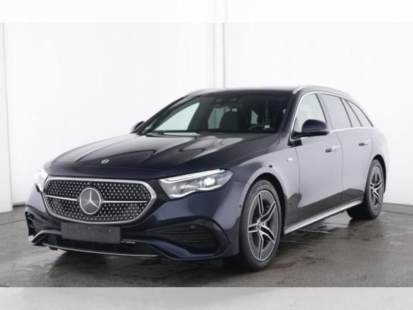 Mercedes-Benz E 300 deT AMG Premium Plus 4M Pano,Superscr, Led Autom. Leasing
