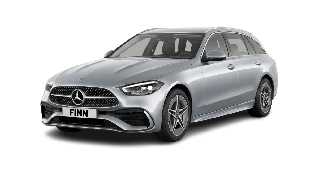 Mercedes-Benz C-Klasse T-Modell C 300 4MATIC T Autom. C 300 4MATIC T Autom. Auto-Abo