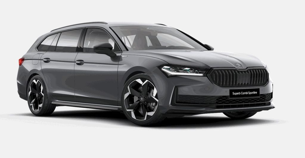 Skoda Superb Combi 1.5 TSI iV DSG Sportline *Aktion* Leasing