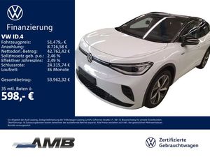 Volkswagen ID.4 GTX 84kWh/AHK/Matrix/Pano/Wärmepum/02.31Gar