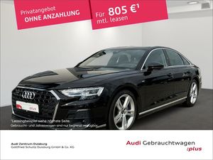 Audi A8 50 TDI quattro Luftfederung Navi Digitales Me