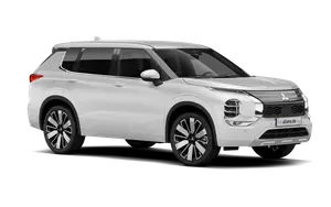 Mitsubishi Outlander 2.4 PHEV 4WD Intro Edition Leasing