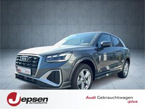 Audi Q2 S line 35 TFSI S tr. Matrix AHK ACC Cam Keyle