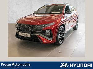 Hyundai Tucson N LINE, 150PS, 7-DCT,LED-Paket,RFK,NVI ,