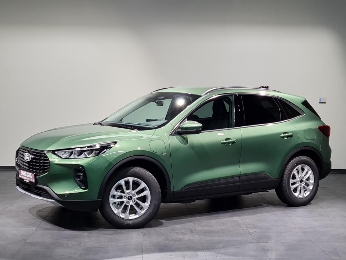 Ford Kuga 🔋 Plugin-Hybrid ⚡ Titanium 💥 E-Auto Förderung Leasing