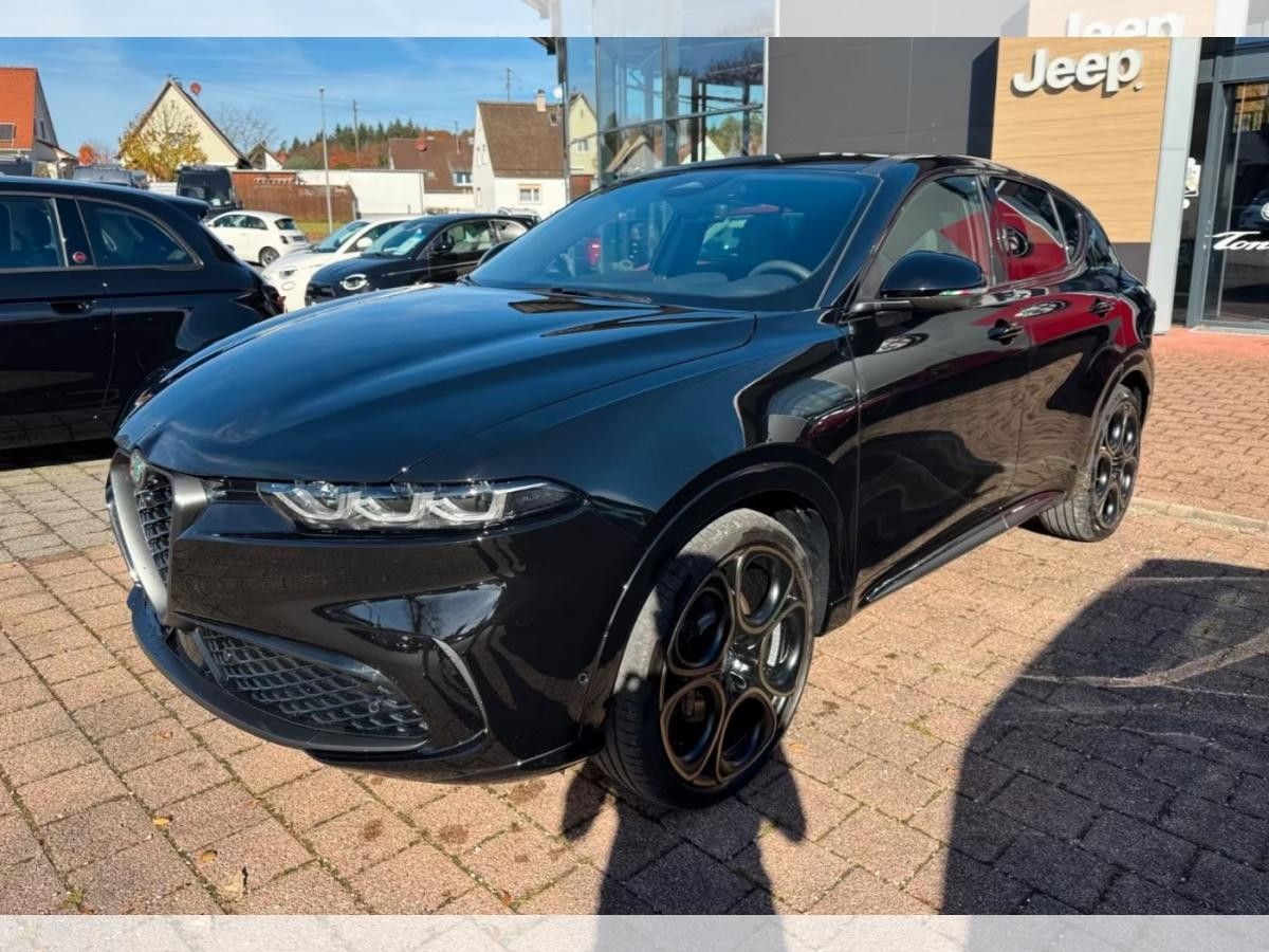 Alfa Romeo Tonale 💫Intensa 130PS Diesel / Panorama / Matrix / 360 Kamera / Navi Lagerfahrzeug💫 Leasing