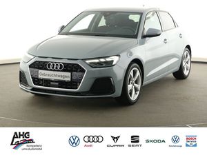Audi A1 Sportback 1.0 TFSI advanced  LED Navi ACC Alu