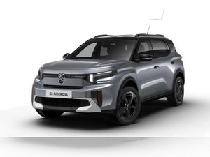 Citroën C3 Aircross Hybrid 145 Doppelkupplung 6-Gang COLLE
