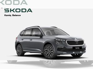 Skoda Kamiq Balance 1.0 TSI DSG sofort verfügbar