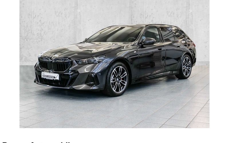 Bmw 5er-touring 520d Touring A 5dr Auto kaufen