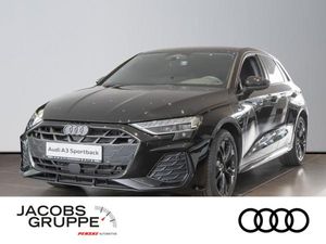 Audi A3 Sportback S line TFSI e Businesspaket/AHK/ Optikpaket schwar