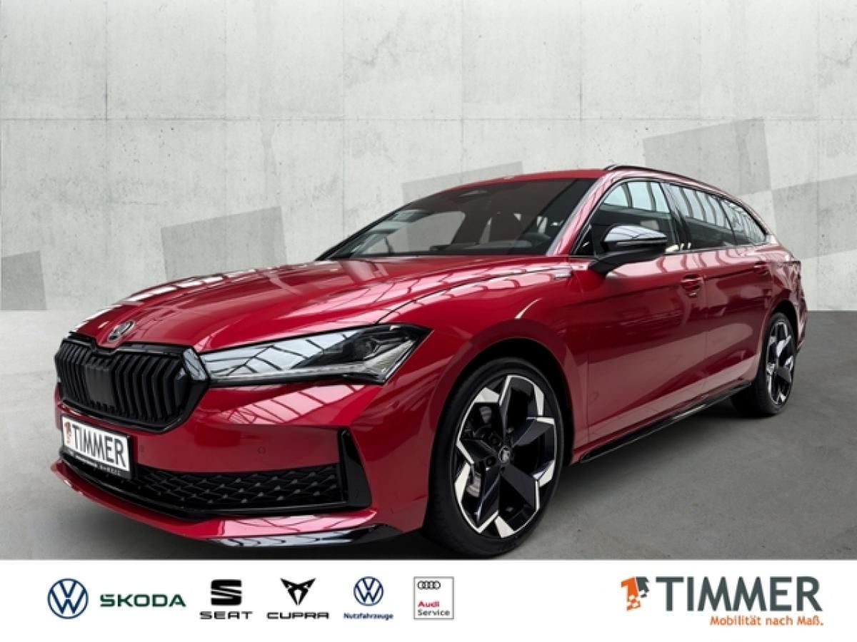 Skoda Superb Combi 2.0 TDI DSG Sportline *VERSCHIEDENE FARBEN* Leasing