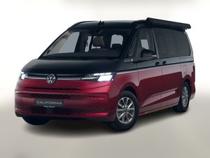 Volkswagen T7 California Ocean AHK Markise Keyl ParkP StHz Leasing privat