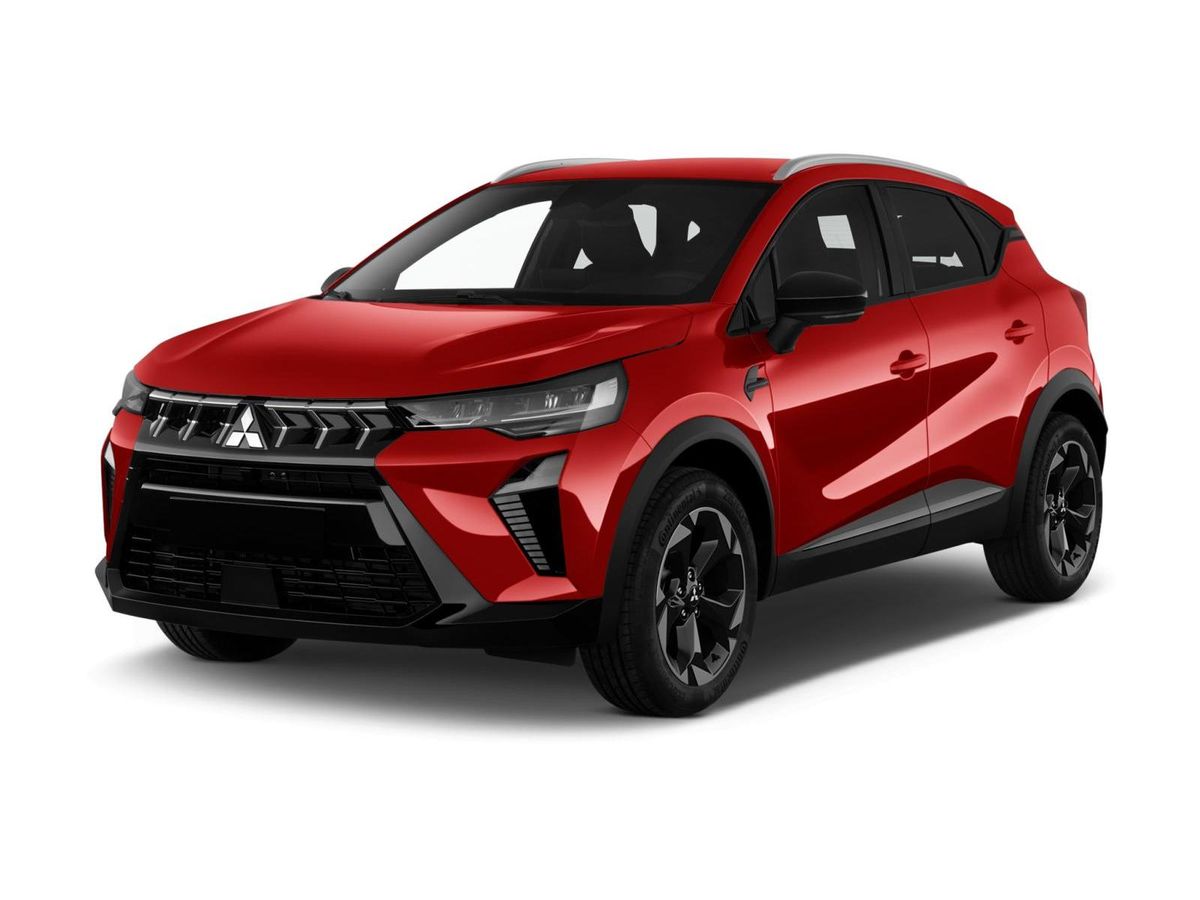 Mitsubishi ASX (VSX/VSE) Leasing