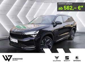 Skoda Kodiaq 2.0 TDI DSG Sportline 4x4 AHK 7-Sitzer LED *898*