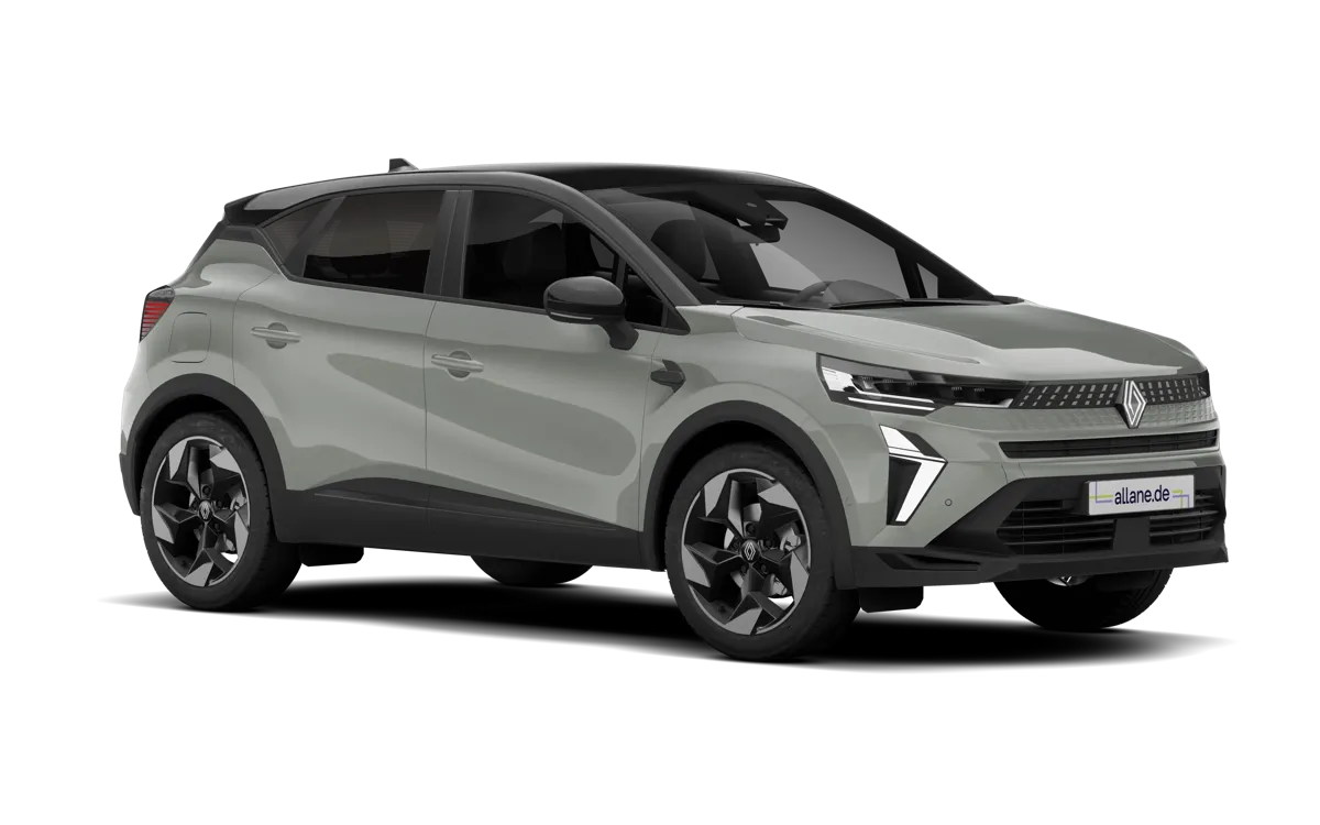 Renault Captur TCe 115 Techno Leasing