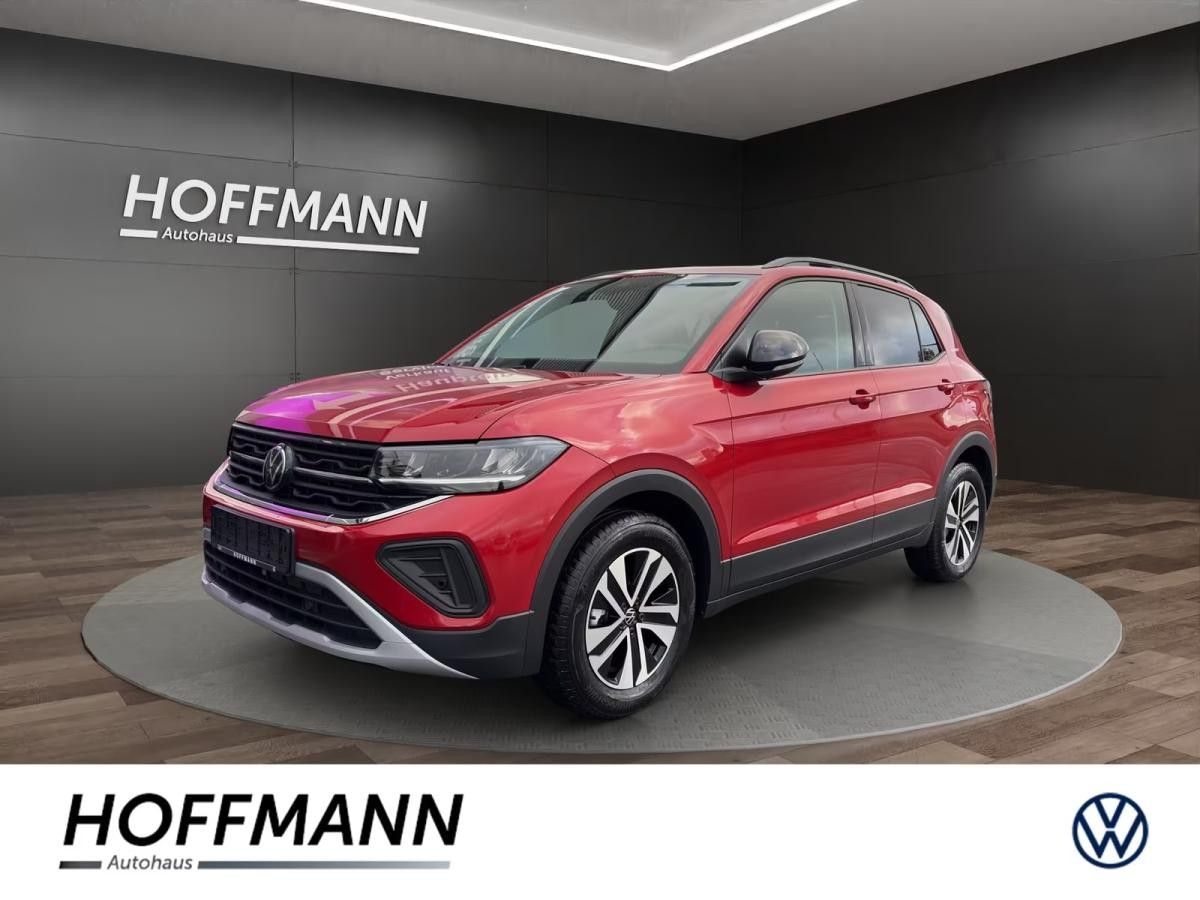Volkswagen T-Cross Energy 1.0 l TSI DSG ACC*Rückfahrkamera*Carplay Leasing