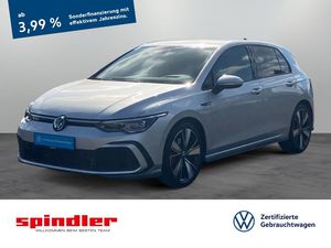 Volkswagen Golf VIII GTD 2.0 TDI DSG / Navi, LED+, HuD, RFK Leasing