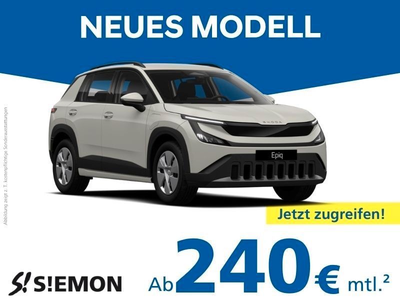 Skoda Epiq Essence (Neues Modell) 155 kW Besteller Leasing