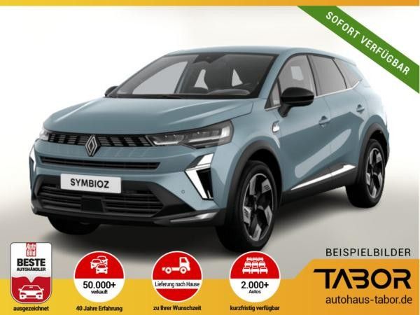 Renault Symbioz SYMBIOZ Techno Mild Hybrid 140 ParkAssist Kam Leasing