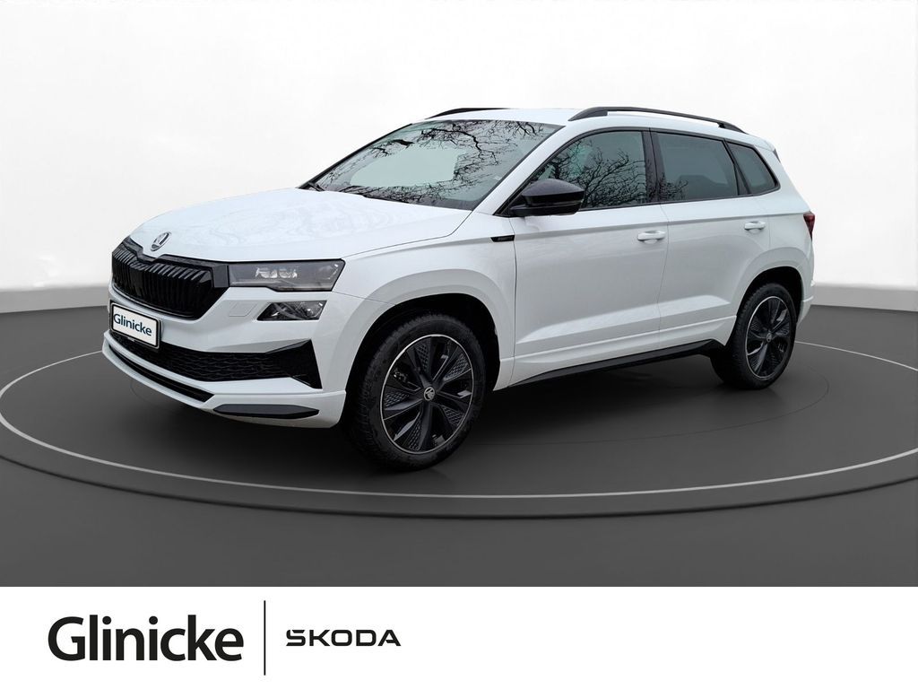 Skoda Karoq Sportline 1.5 TSI (110kW) DSG Leasing