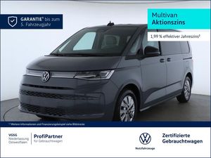 Volkswagen Multivan Life AHK keyless Head up 7-Sitzer IQ