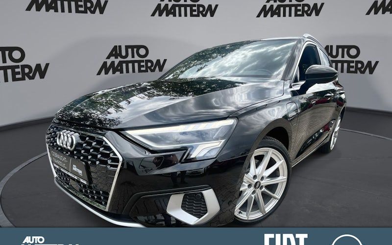 Audi A3-sportback 40 TFSI E S Tronic Advanced Sportback 5dr Auto kaufen