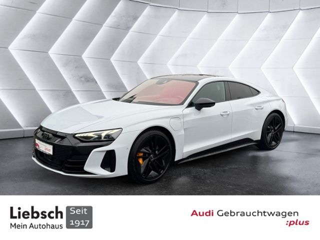 Audi e-tron GT MATRIX HUD LEDER MASSAGE B&O ACC Leasing