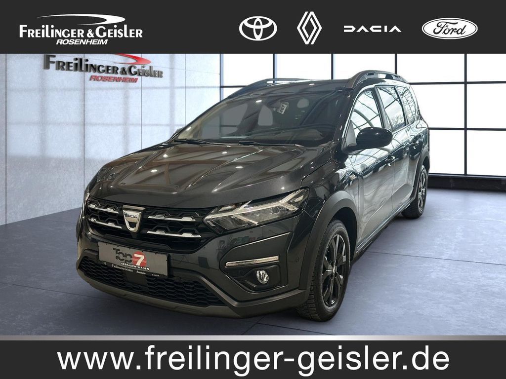 Dacia Jogger Extreme+ Navi Kamera Tempomat Klima SHZ Leasing
