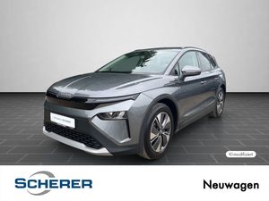 Skoda Elroq 50 55 kWh Batterie Elektromotor 125 kW 1-G