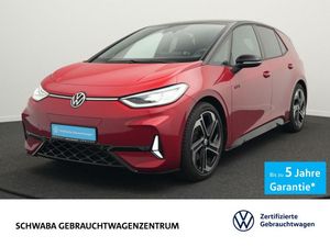 Volkswagen ID.3 GTX Wärmep.*HARMAN*HdUp*ACC*20"