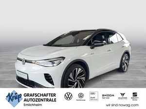 Volkswagen ID.4 Allrad GTX el.-KLAPPE+KAMERA+MATRIX+ACC+AHK