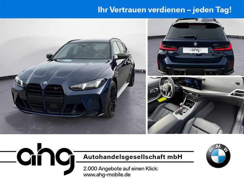 BMW M3 Competition Touring M xDrive Ultimate Package Leasing