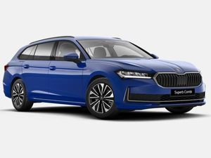 Skoda Superb Combi Selection 1,5 TSI iV 150 kW 6-Gang-DSG Leasing