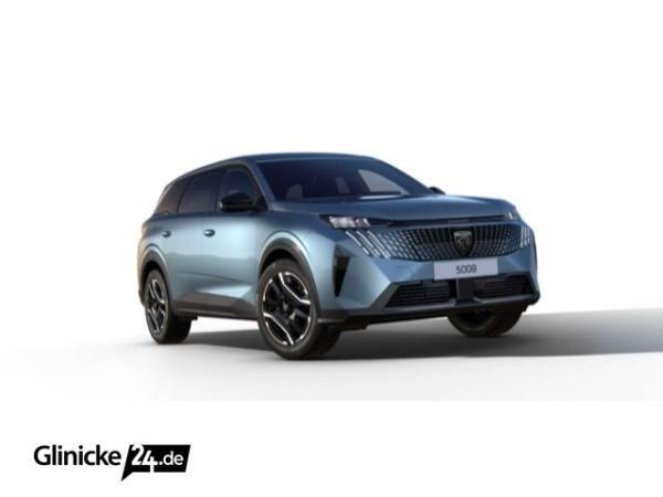 Peugeot 5008 Plug-in Hybrid 195 Allure Leasing