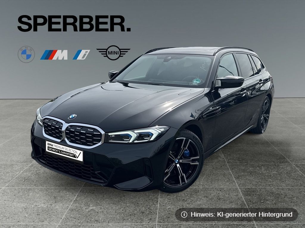 BMW M340d xDrive Panorama*360 Kamera*Head Up*Akustik Leasing