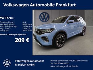 Volkswagen T-Cross R-Line 1.0 l TSI (116 PS)|   Top Deal Ta